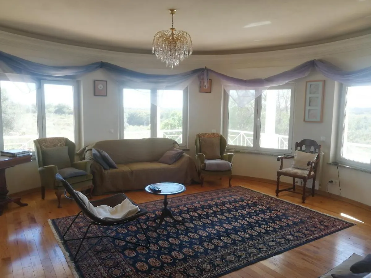 Chambres D'Hote Bensafrim