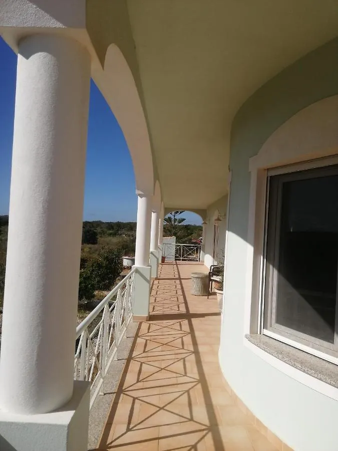 Chambres D'Hote Bensafrim Homestay