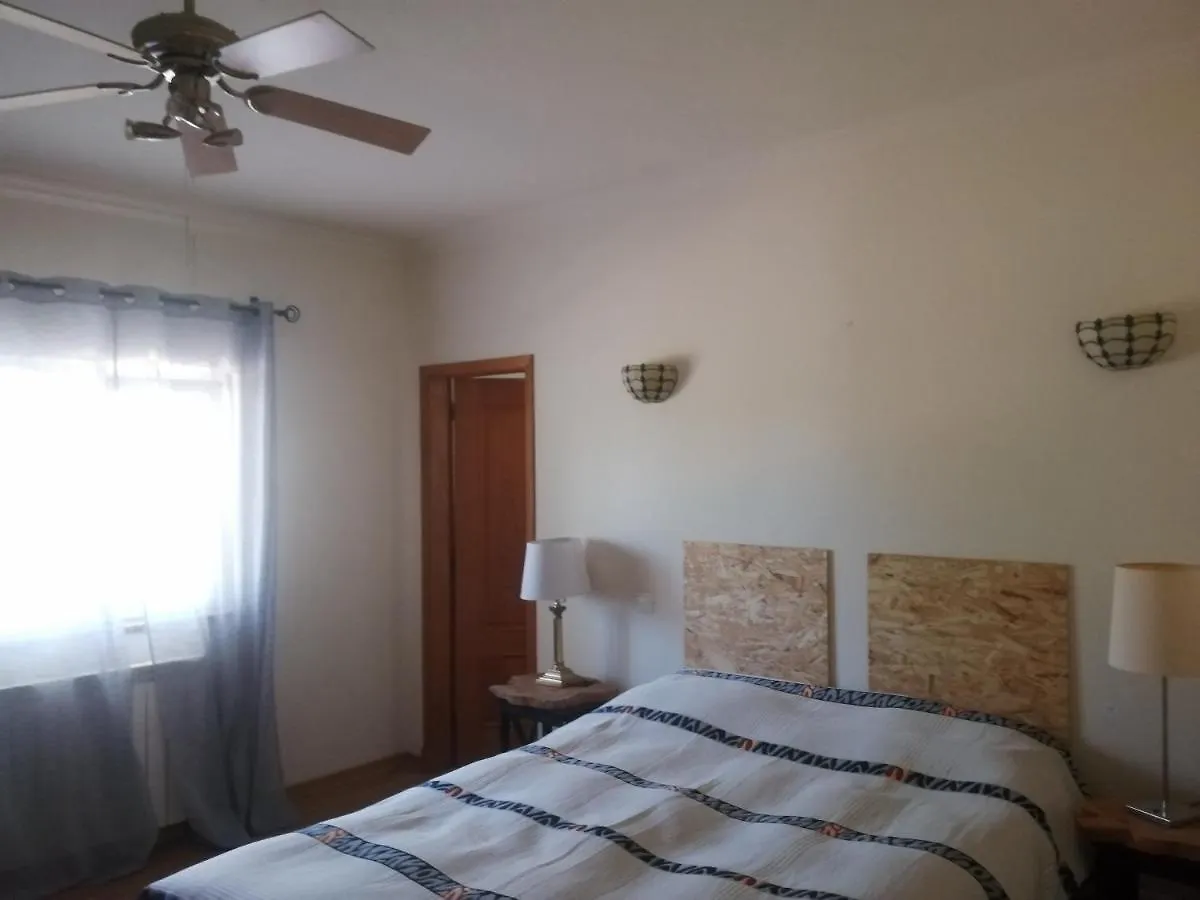 Homestay Chambres D'Hote Bensafrim