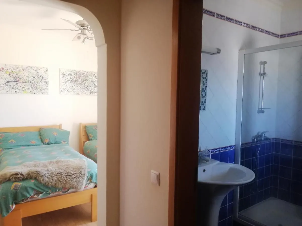 Chambres D'Hote Bensafrim