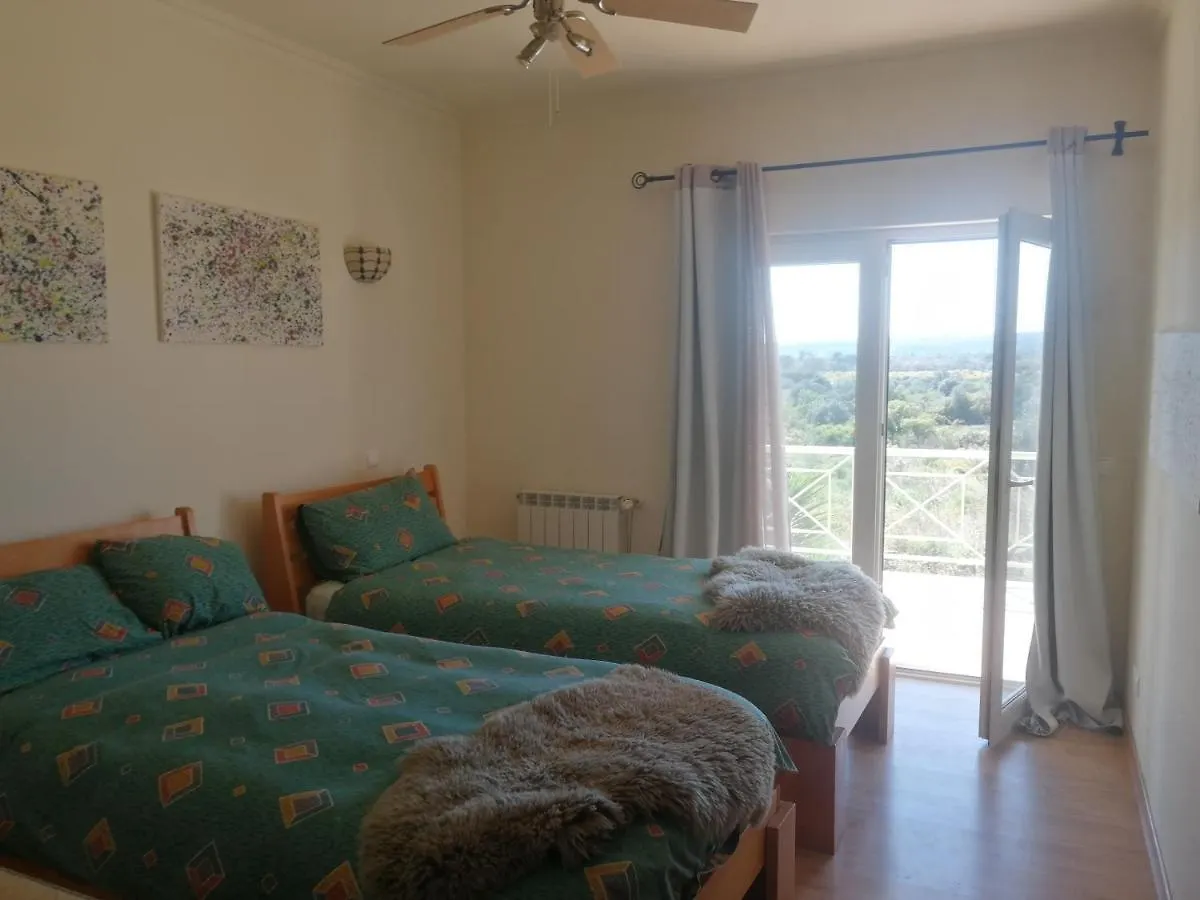 Homestay Chambres D'Hote Bensafrim Portugal